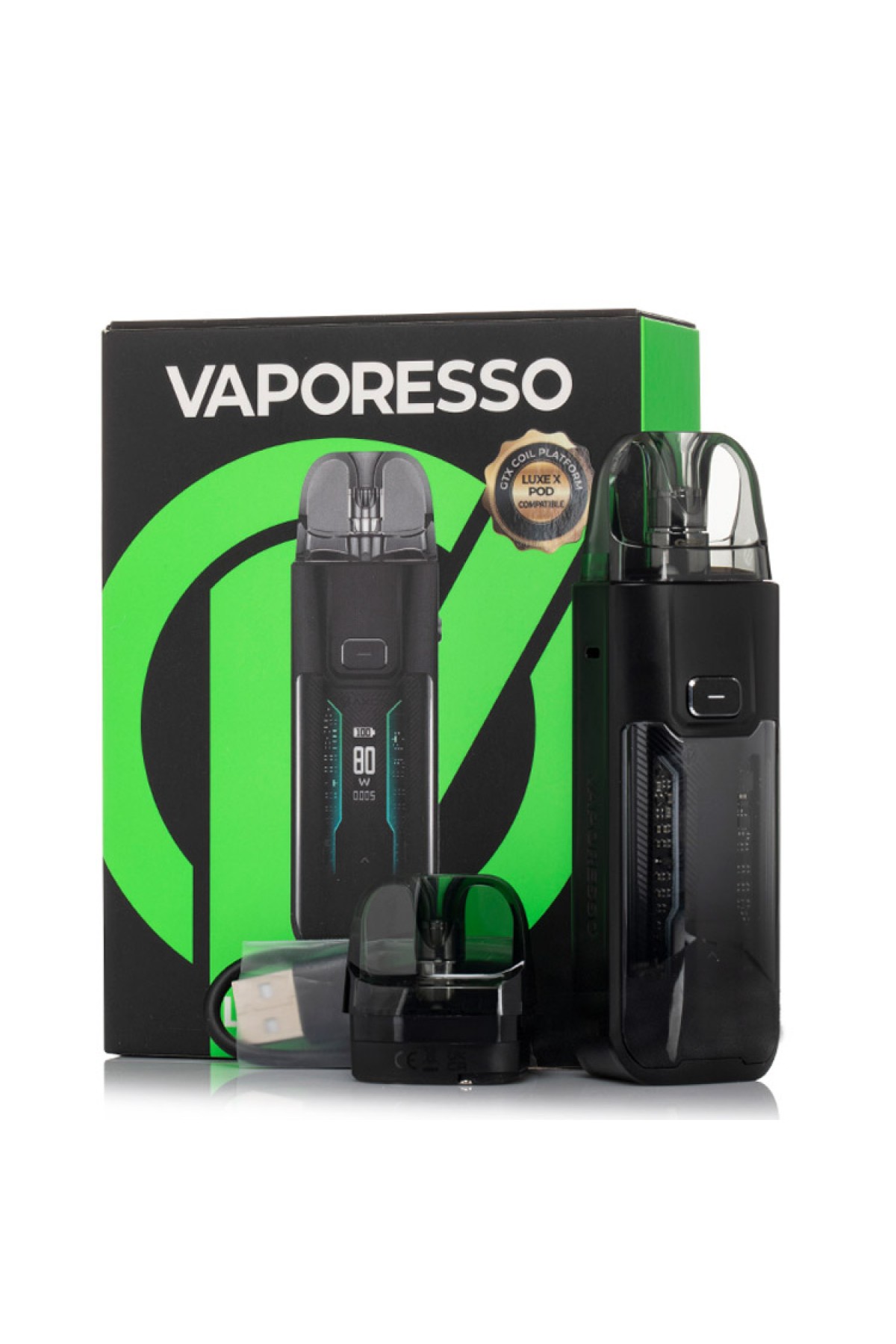 Vaporesso LUXE XR MAX 80W Pod 2800mAh