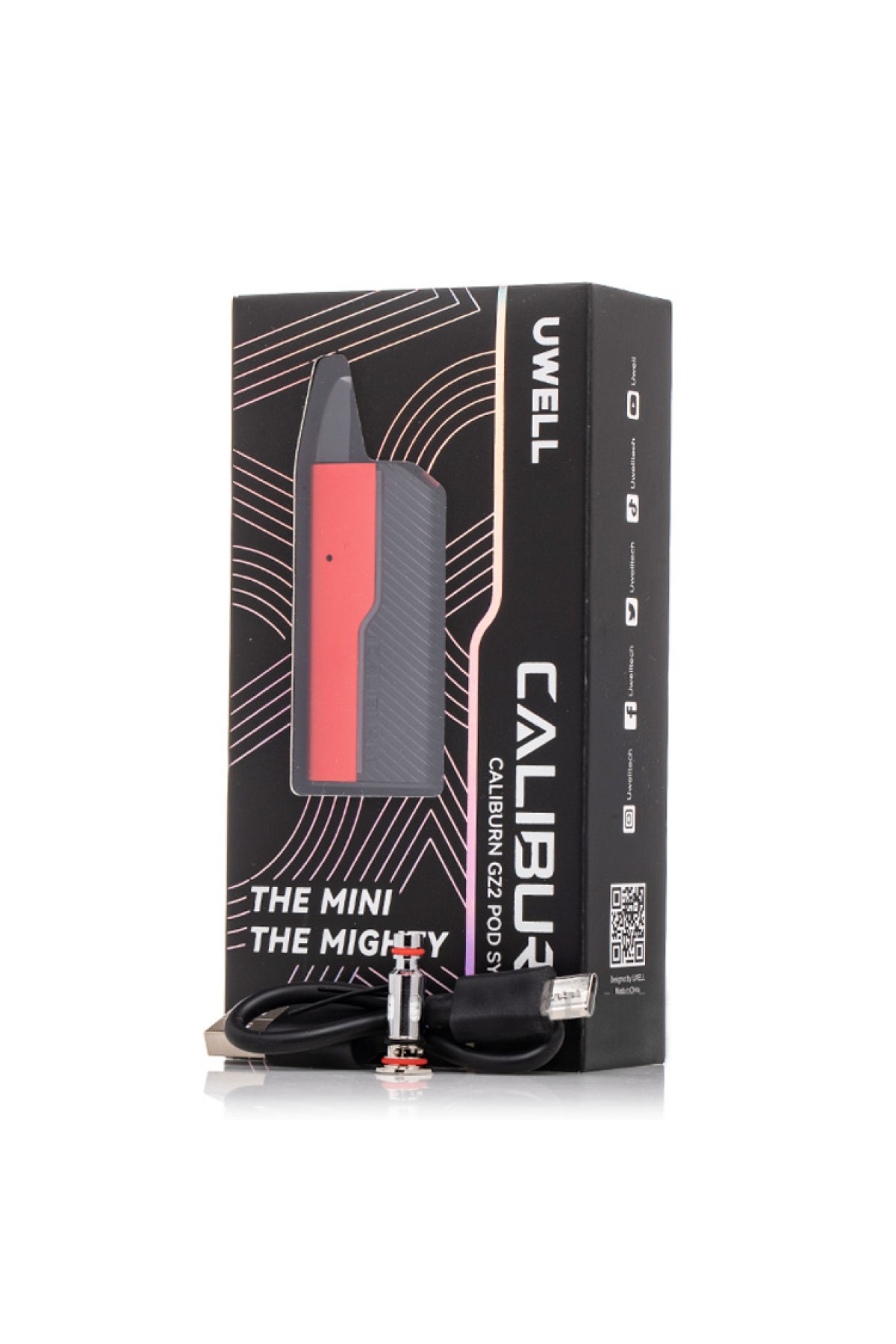 Uwell Caliburn GZ2 17W Pod 850mAh