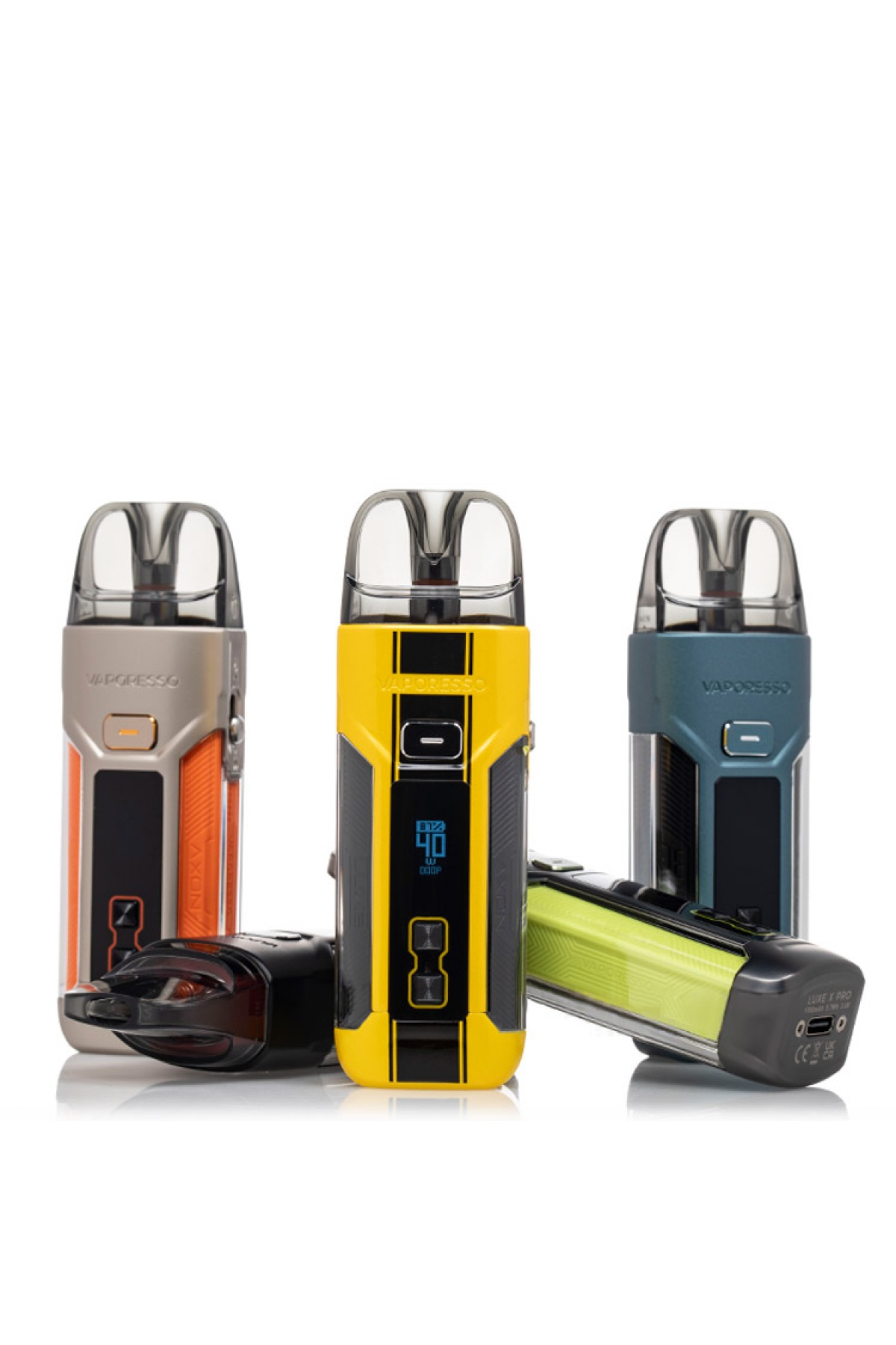 Vaporesso LUXE X PRO 40W Pod 1500mAh