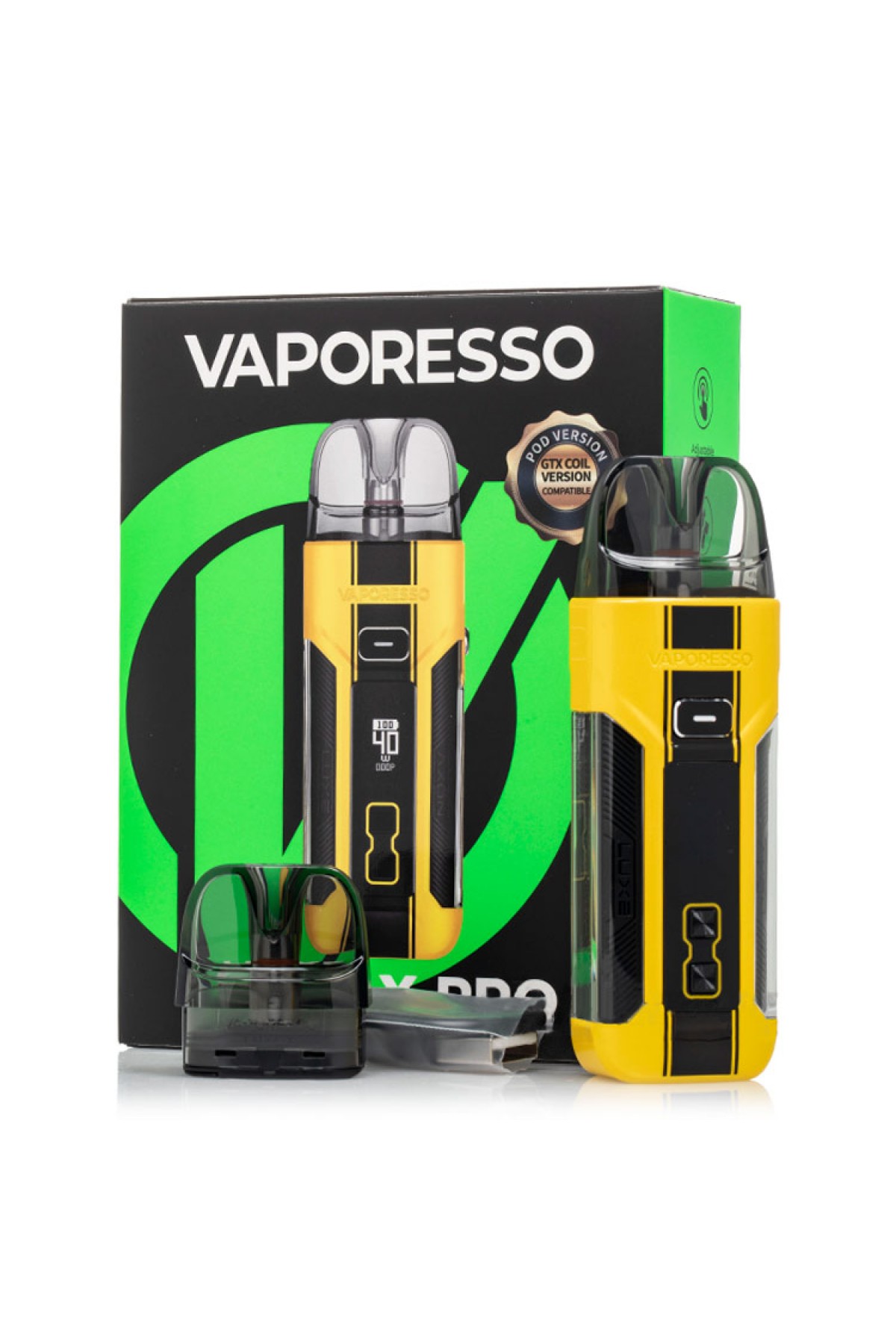 Vaporesso LUXE X PRO 40W Pod 1500mAh