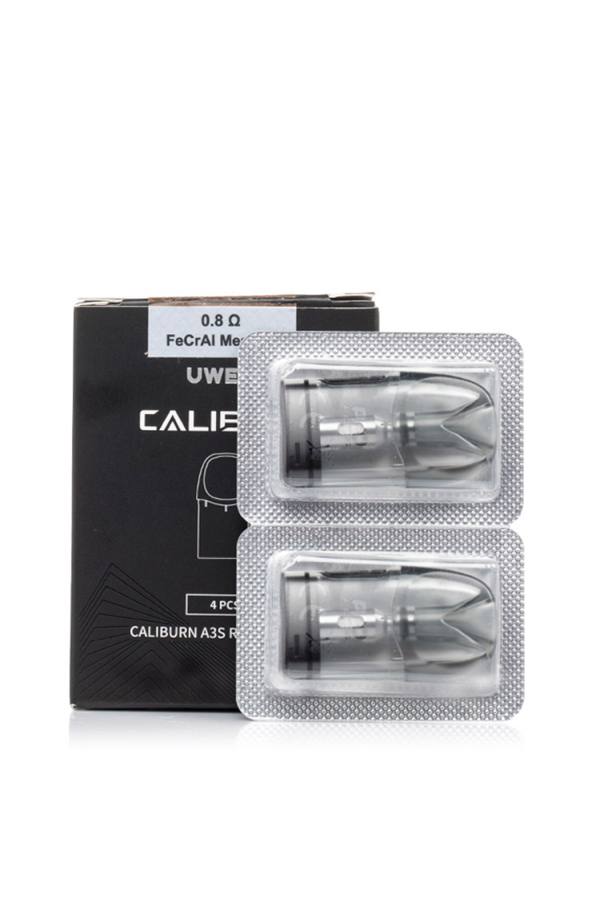 Uwell Caliburn A3S Yedek Pod Kartuş (4 Adet)