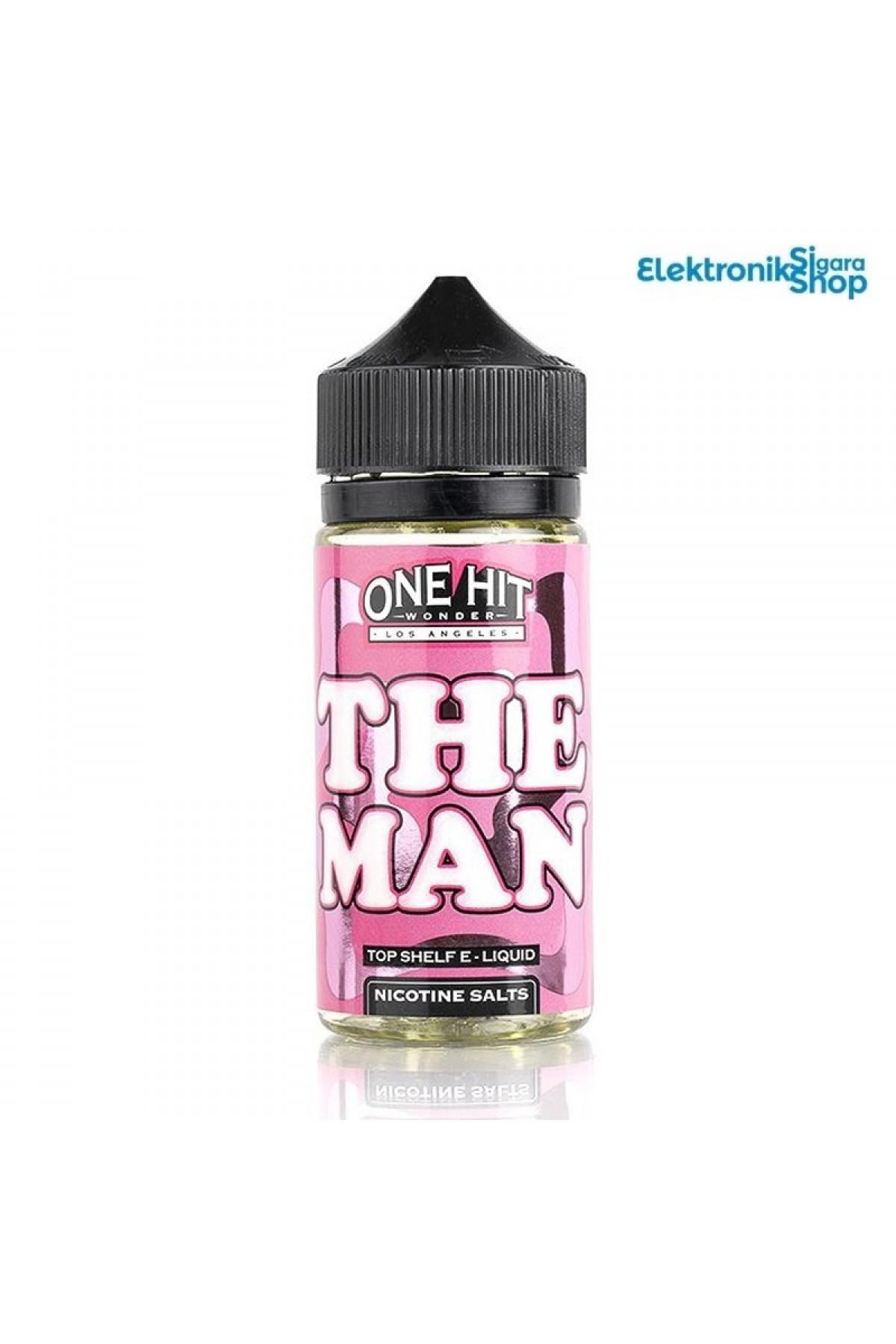 One Hit Wonder The Man Premium Likit (100ml)