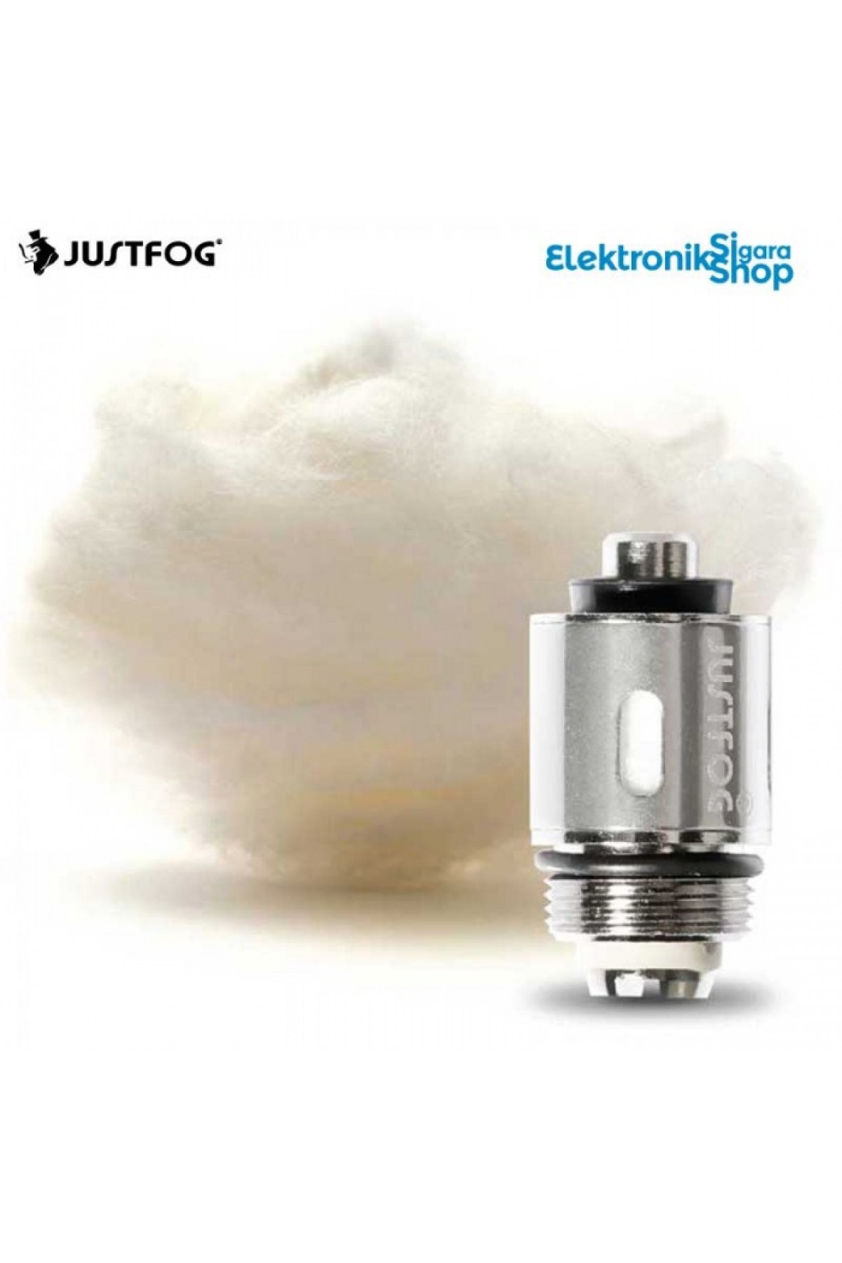 Justfog Q16 Clearomizer Atomizer Tank