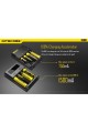 Nitecore Intellicharger New i4 Li-ion 18650 Pil Şarj Aleti