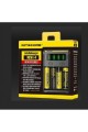 Nitecore Intellicharger New i4 Li-ion 18650 Pil Şarj Aleti