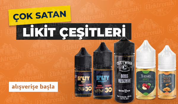 Çok Satan Likitler