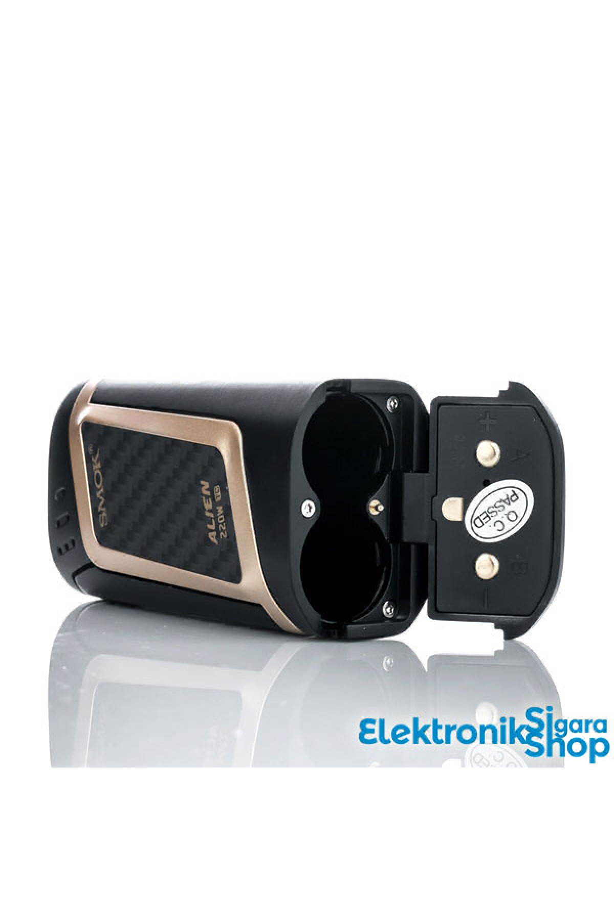 Smok Alien Kit 220W Elektronik Sigara