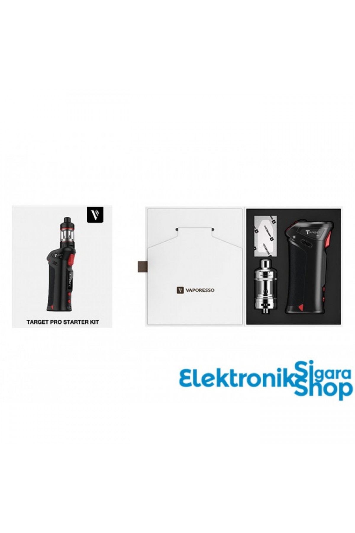 Vaporesso Target Pro 75W Elektronik Sigara