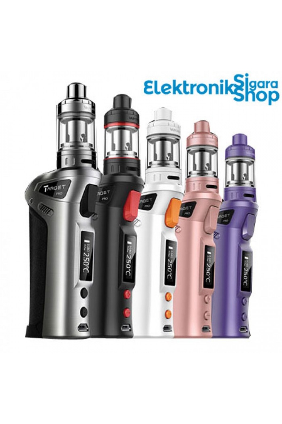 Vaporesso Target Pro 75W Elektronik Sigara